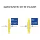 Act DB7800 CAT6a network cable