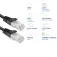Act FB8105 CAT8 network cable