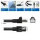Act Cable de red CAT7 FB8505