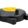 Tm electron Carrete de cable de 4 tomas 10 m