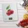 Tm electron Cherry Pattern Kitchen Scale