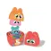 Clementoni Basic Activity Matrioska Educational Toy