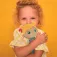 Clementoni Cherry Terry bamse