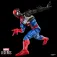 Hasbro Retro Spider-Man Traje Marvel figur
