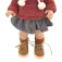 Tachan Boneca Anna 40 cm
