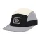 Pride racing 5 Panel Icon Patch Lippis