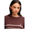 Superdry Oversized Stripe pullover