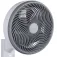 Daewoo DAE-VENT DW9011 Wandventilator