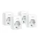 Tp-link P100(4-PACK) smart plugg