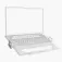 Arozzi ALZARE laptop riser