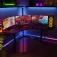 Arozzi Mesa de gaming ARENA ANGELO