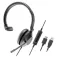 Axtel Casque monaural ONE UC MONO USB-C
