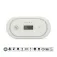 Alecto Sensor de gas COA2650