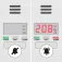 Alecto Sensor de gas COA4010