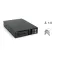 Fantec 2512 HDD/SSD External Case