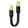 Mobile pixels Cable USB-C a USB-C COMC-USBC-BLK