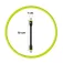 Mobile pixels COMC-USBC-BLK USB-C til USB-C-kabel