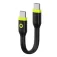 Mobile pixels COMC-USBC-BLK USB-C To USB-C Cable