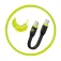 Mobile pixels COMC-USBC-BLK USB-C To USB-C Cable
