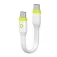 Mobile pixels Cable USB-C a USB-C COMC-USBC-WHT