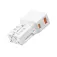 Mobile pixels TAD25-2P-WHT Universal-Adapter-Stecker