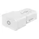 Mobile pixels TAD25-2P-WHT Universal Adapter Plug