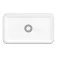Mobile pixels TAD25-2P-WHT Universal Adapter Plug