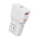 Mobile pixels TAD25-2P-WHT Universal Adapter Plug