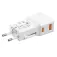 Mobile pixels TAD25-2P-WHT Universal Adapter Plug