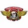 Powell peralta Large winged ripper 12´´ 패치
