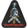Powell peralta Pp skull & sword Patch