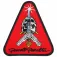 Powell peralta Pp skull & sword Flicken