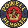Powell peralta Pp supreme 2.5´´ 패치