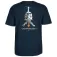 Powell peralta Skull & sword 반팔 티셔츠