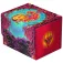 Ultimate guard Sidewinder 100+ Xenoskin-Mountain Deck Case