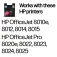 HP 912XL Blækpatron