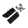 Axial SCX10 III chassi stagset