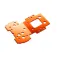 Hpi racing 2.5mm chassis stagsett