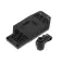 Hpi racing ESC chassis brace set