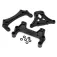 Hpi racing Upper chassis stagsett