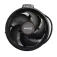 AMD WRAITH STEALTH AM4 CPU-ventilator