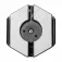 Cooler master GEM hoofdtelefoonondersteuning
