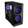 Lian li MATX VECTOR V150 ARGB PC-behuizing