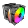 Montech NX600 ARGB CPU 팬