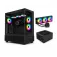 Montech XR ATX 650W 360mm PC tower case