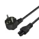 Savio Cable d´alimentació CLOVERLEAF CL-158