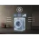 Aeg LFE6D84N4B front load washing machine