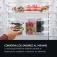 Aeg TC3NS181ES Integrable Fridge
