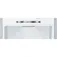 Bosch KGN392LDC Combi fridge
