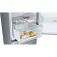 Bosch KGN392LDC Combi fridge